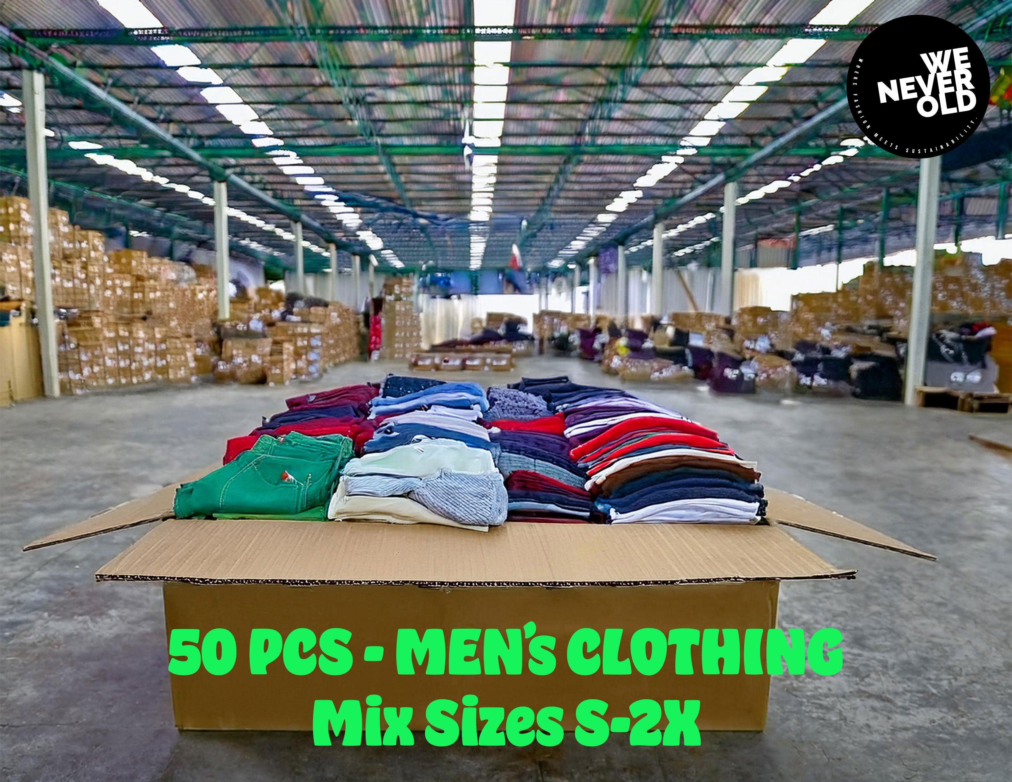 Bundle selling Deal MENS Clothing