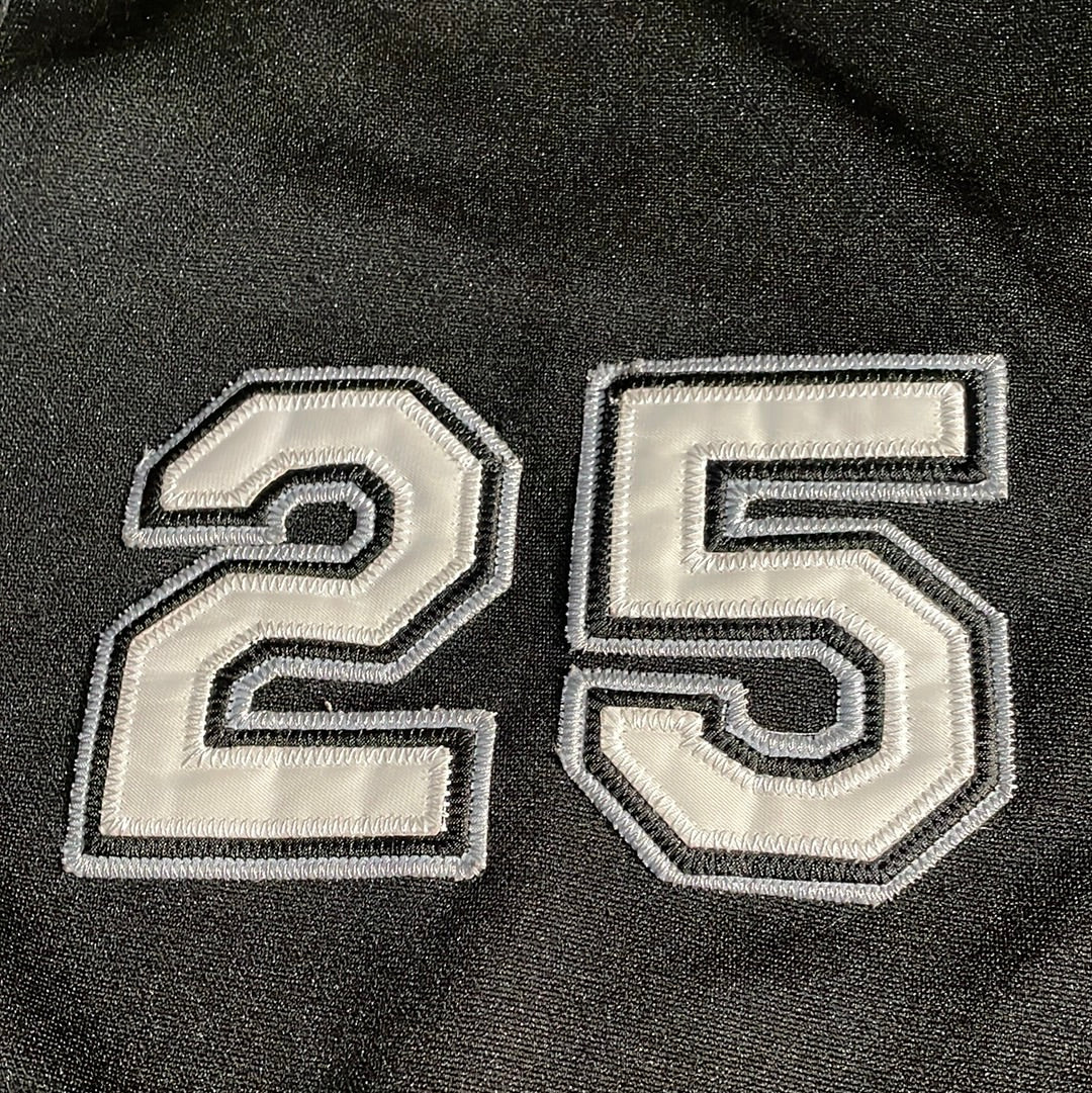 Vintage Chicago White Sox Jim Thome #25 Size 52